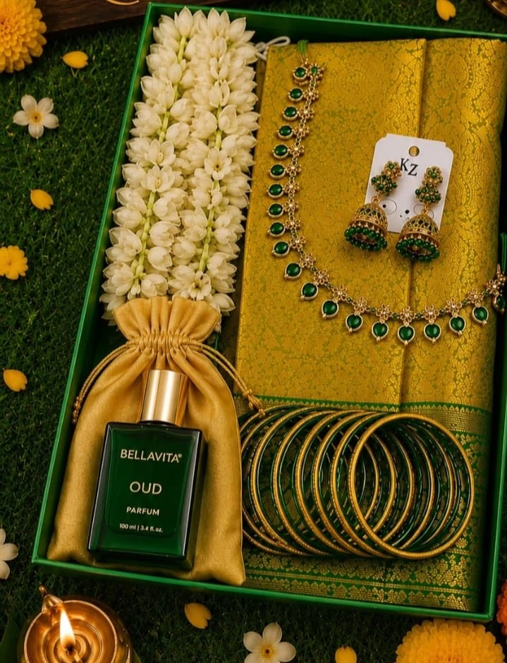 Bellavita Oud Parfum