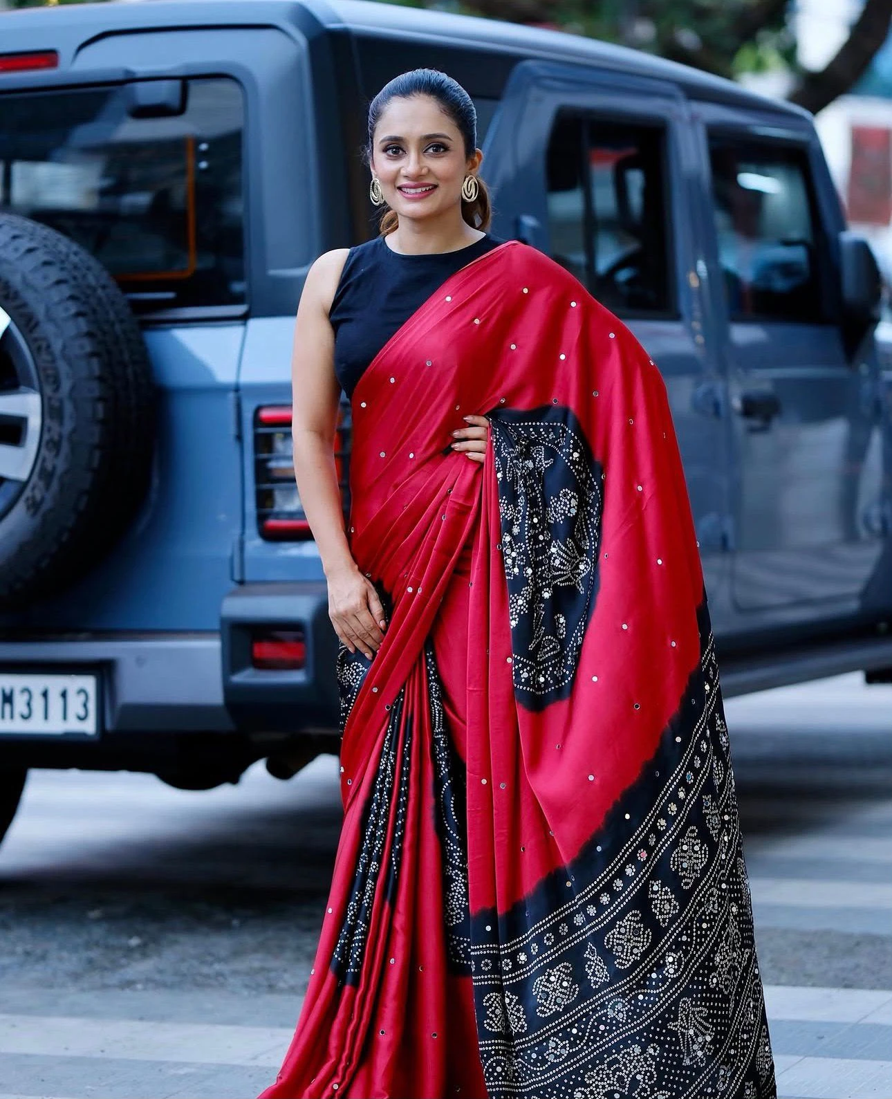 Suit / saree