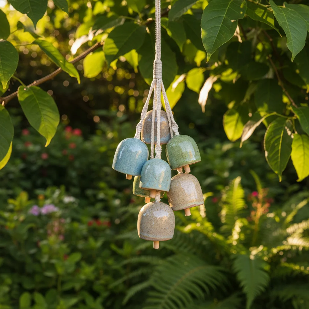 Ceramic Bells