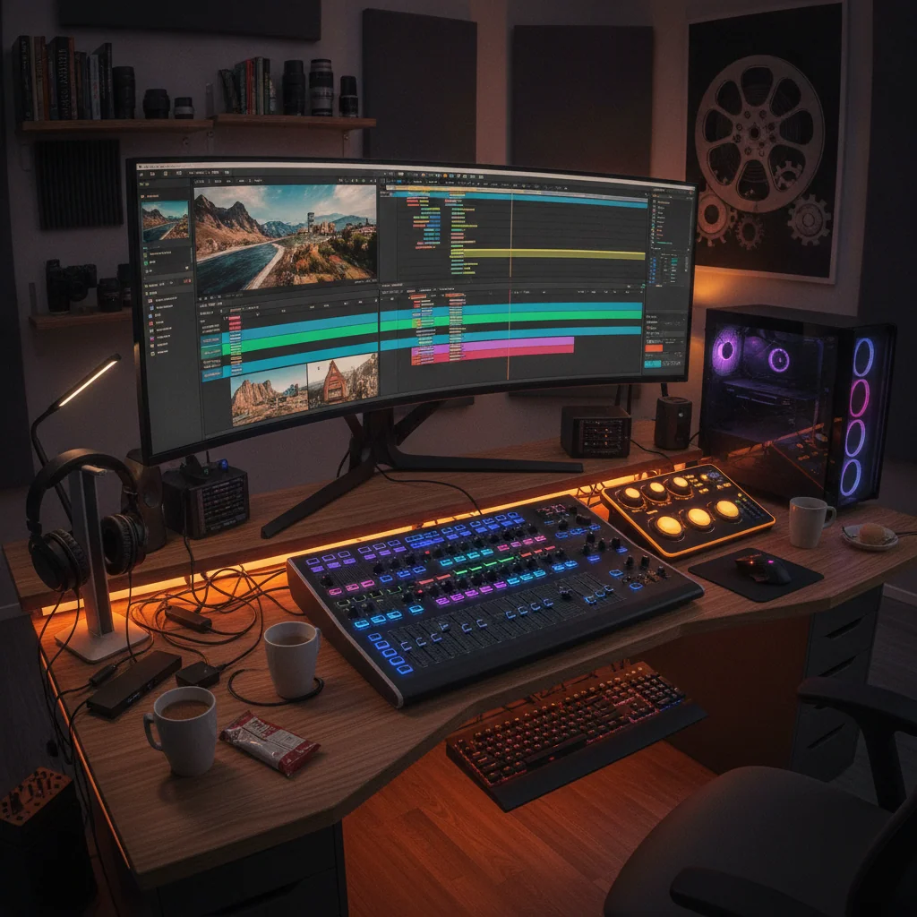 Social Media Video Editing