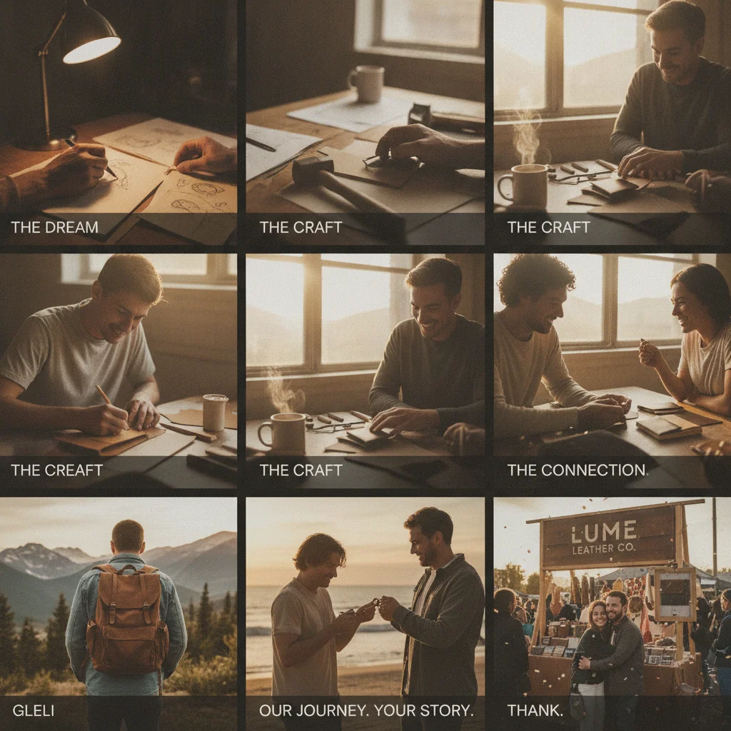 Brand Storytelling Through Reels