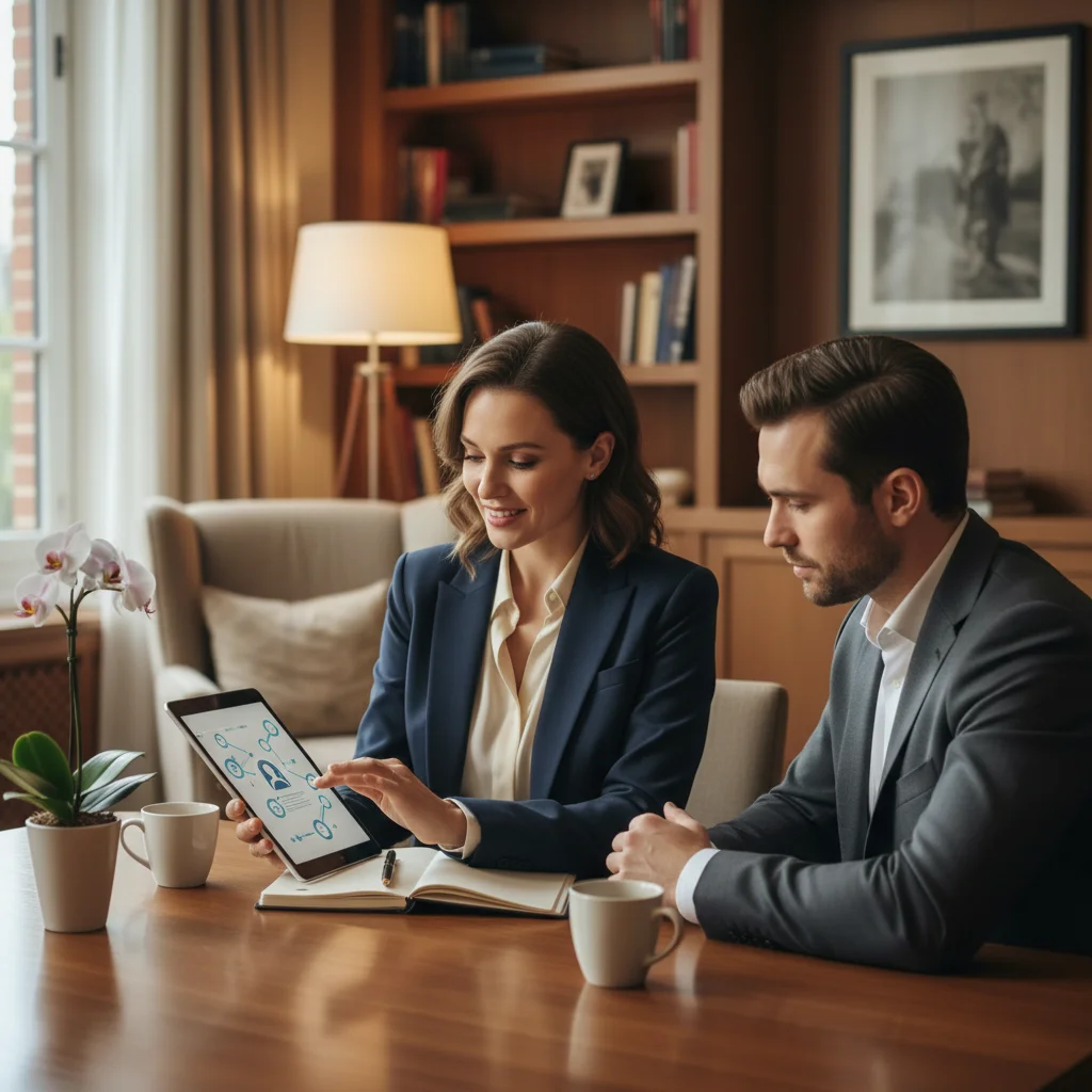 Personalized Matchmaking Consultation
