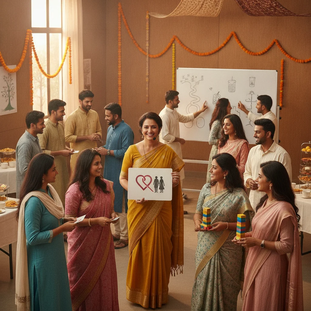 Group Marriage Meet-Up