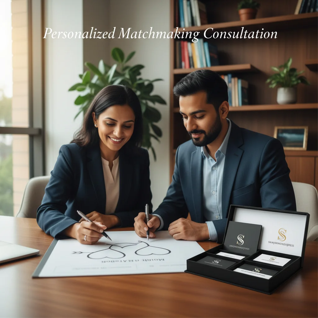 Personalized Matchmaking Consultation