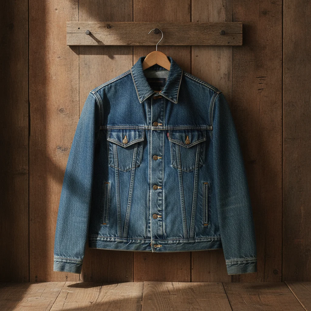 Men's Denim Jacket
