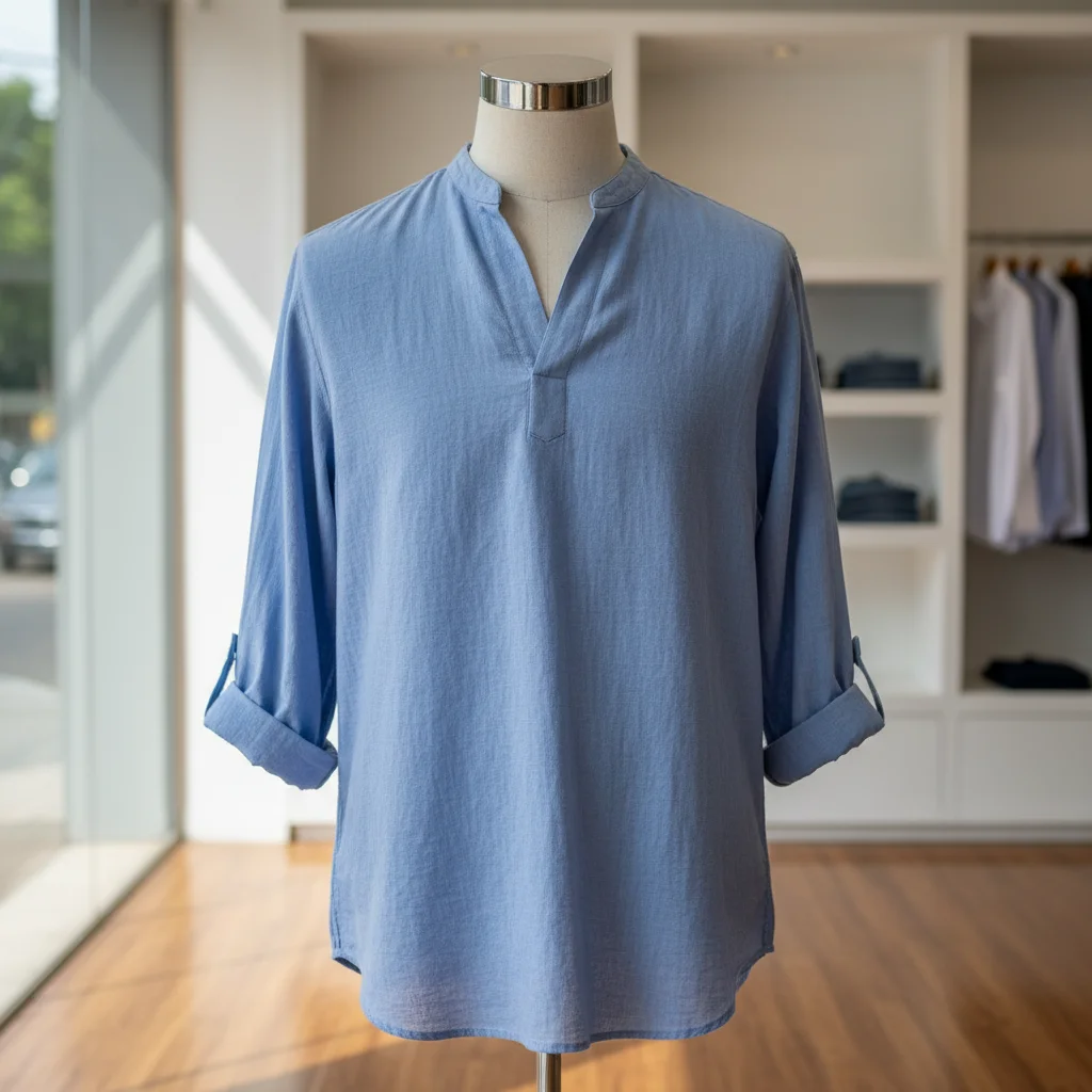 Cotton Casual Shirt