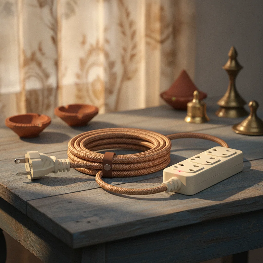 Cord set