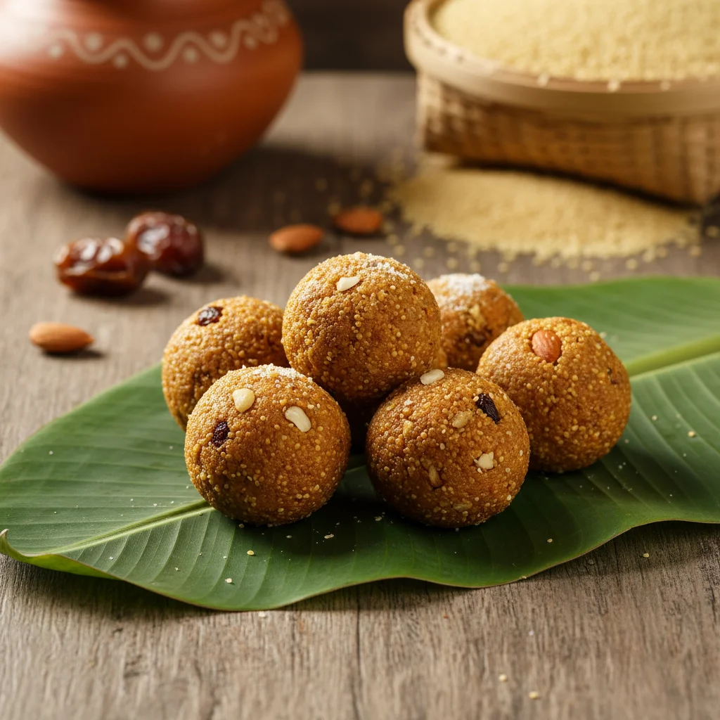 Sama Laddoo