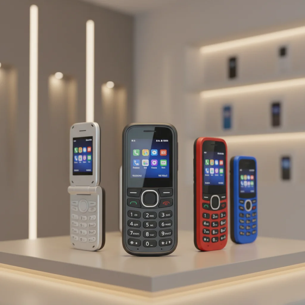 Feature Phones