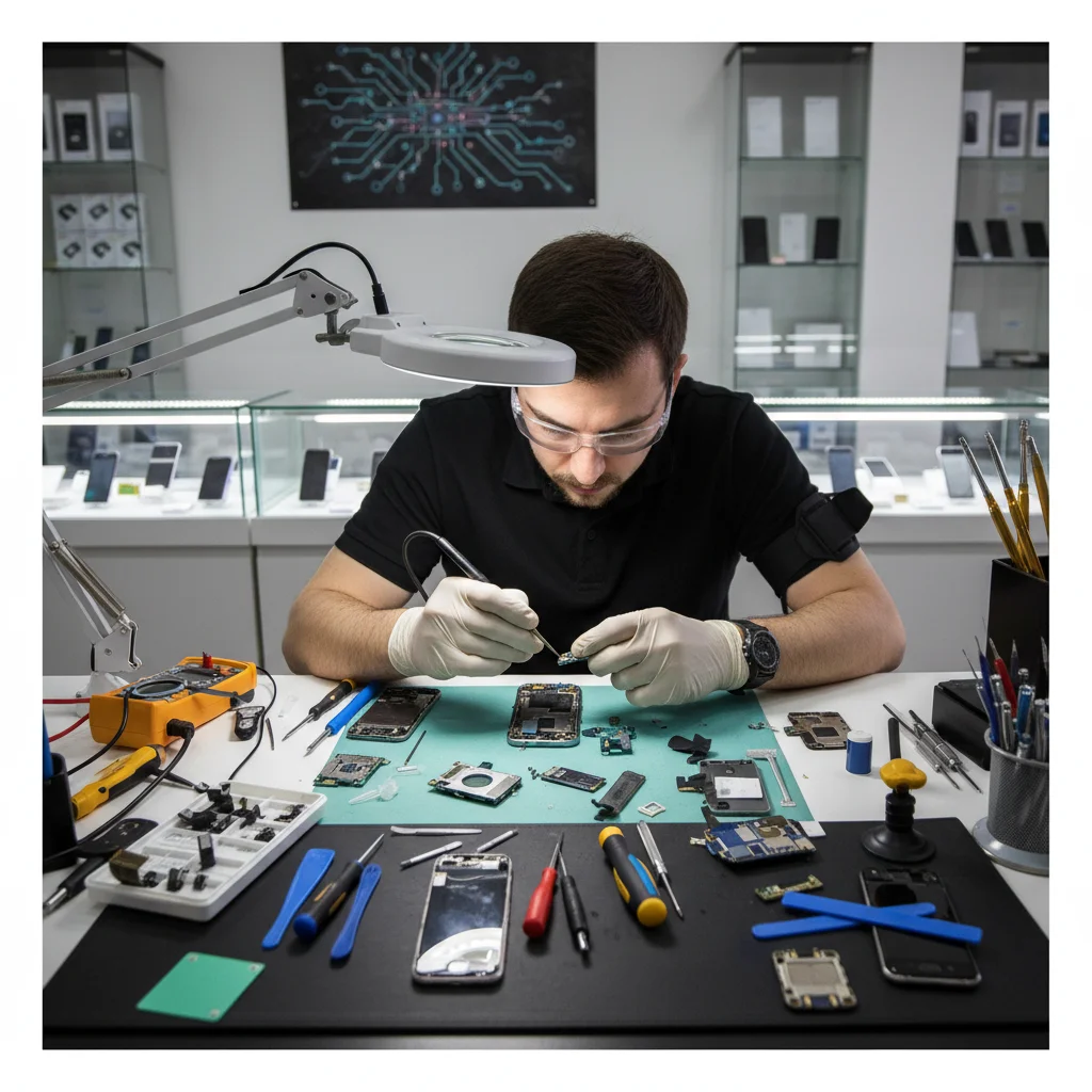 Mobile Phone Repair