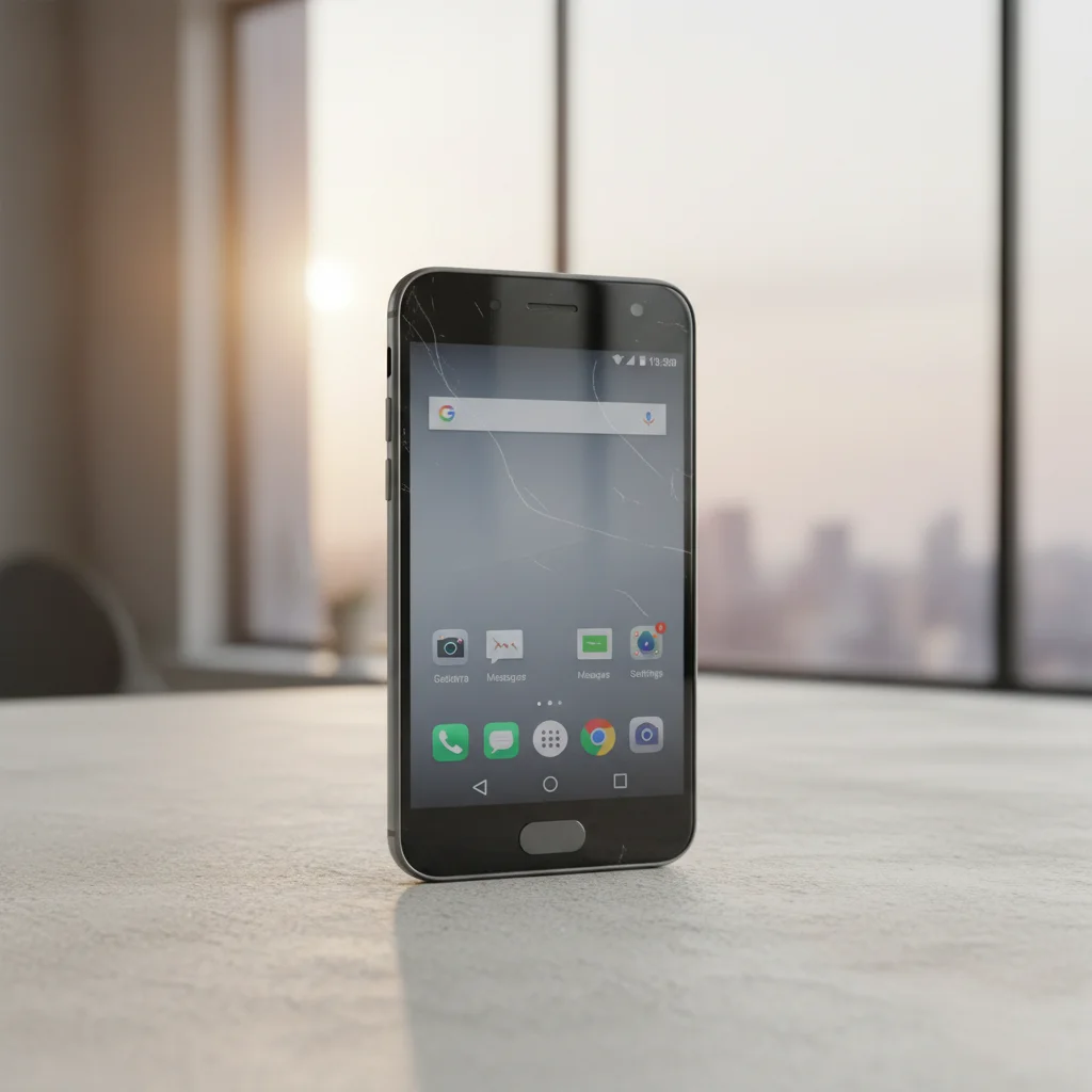 Used Smartphone B2