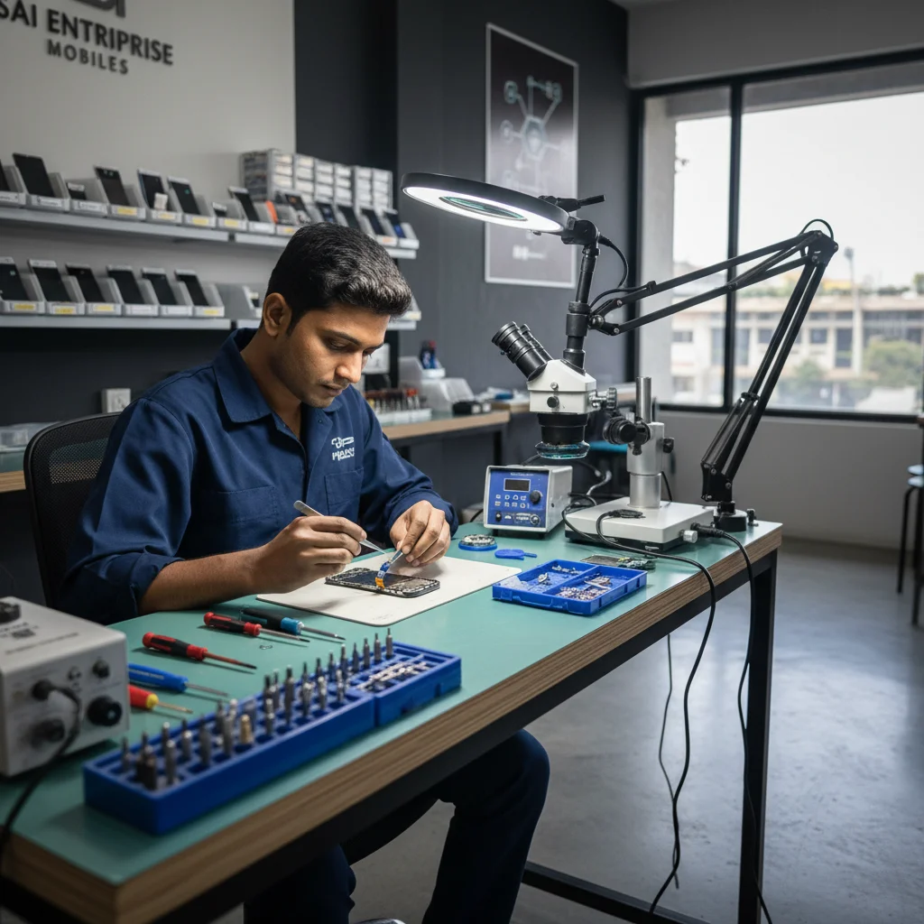 Mobile Repair