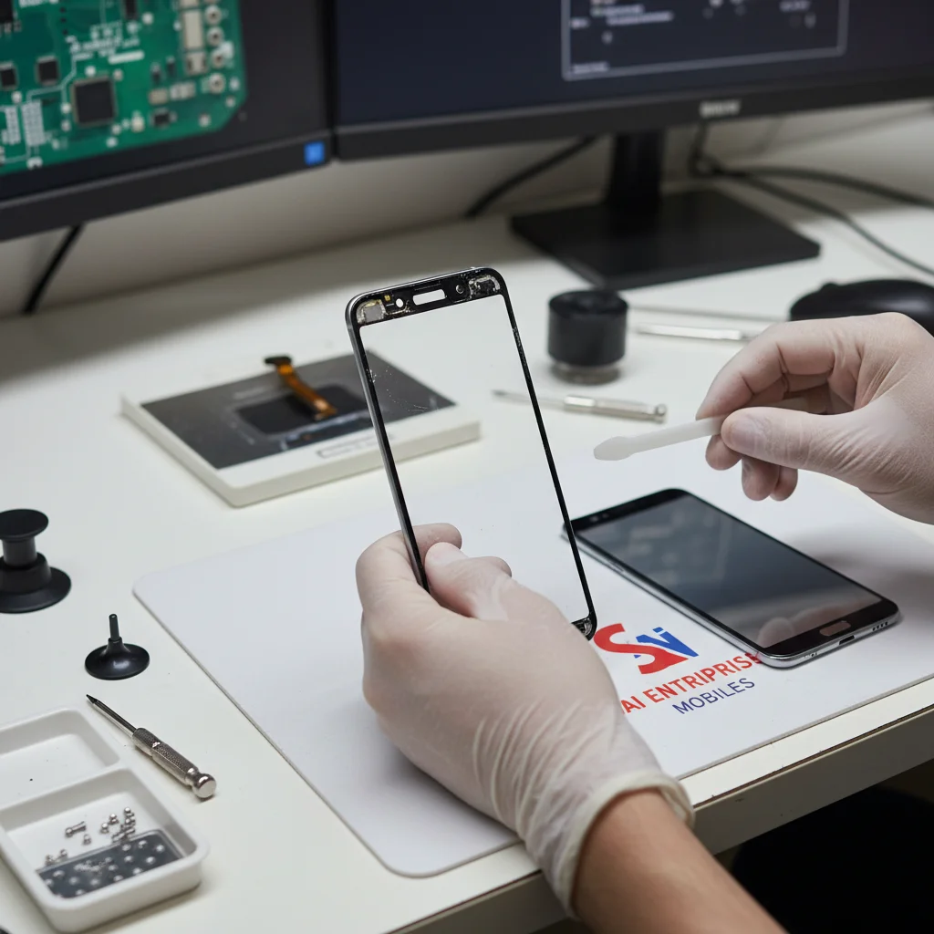 Screen Repair