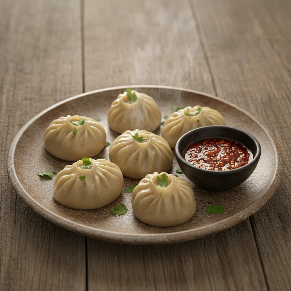 Chicken Momo