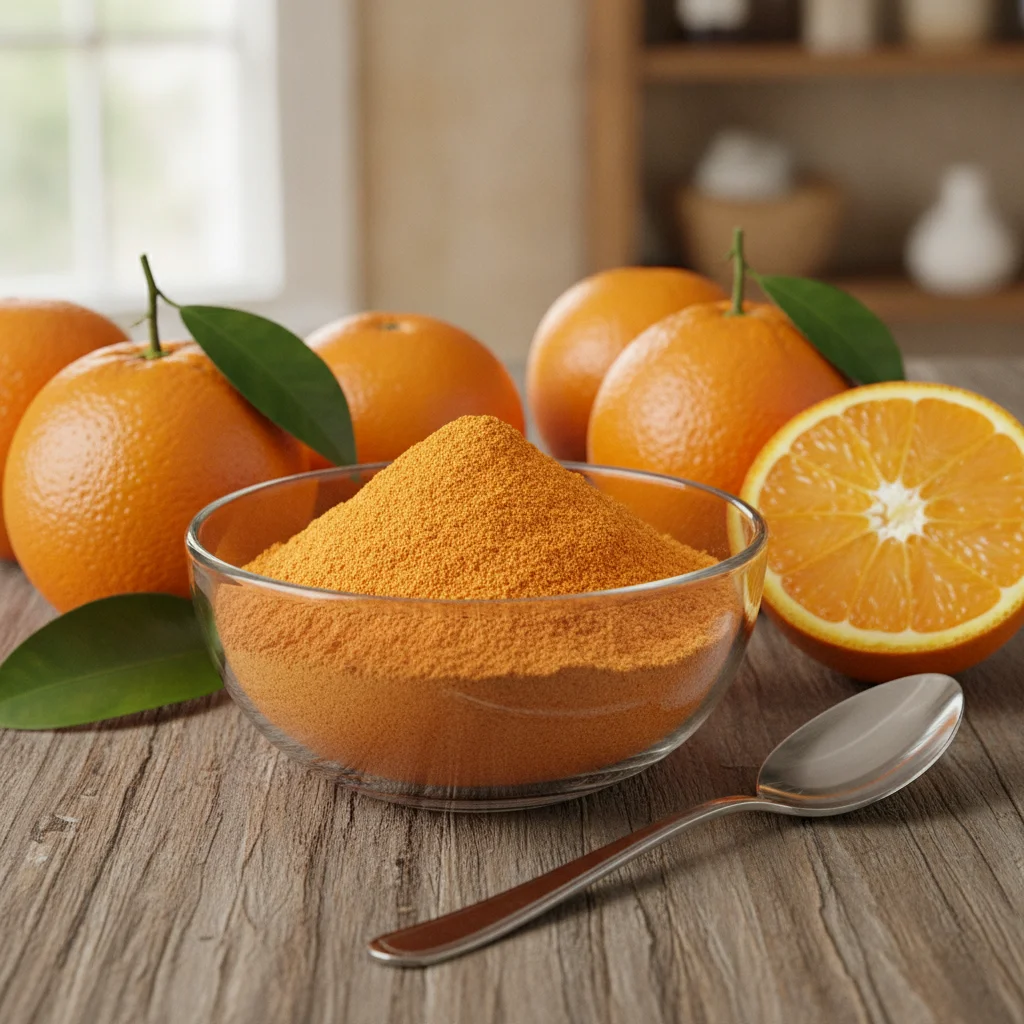 Vitamin C Supplement Powder