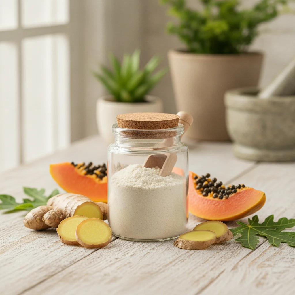 Digestive Enzyme Supplement