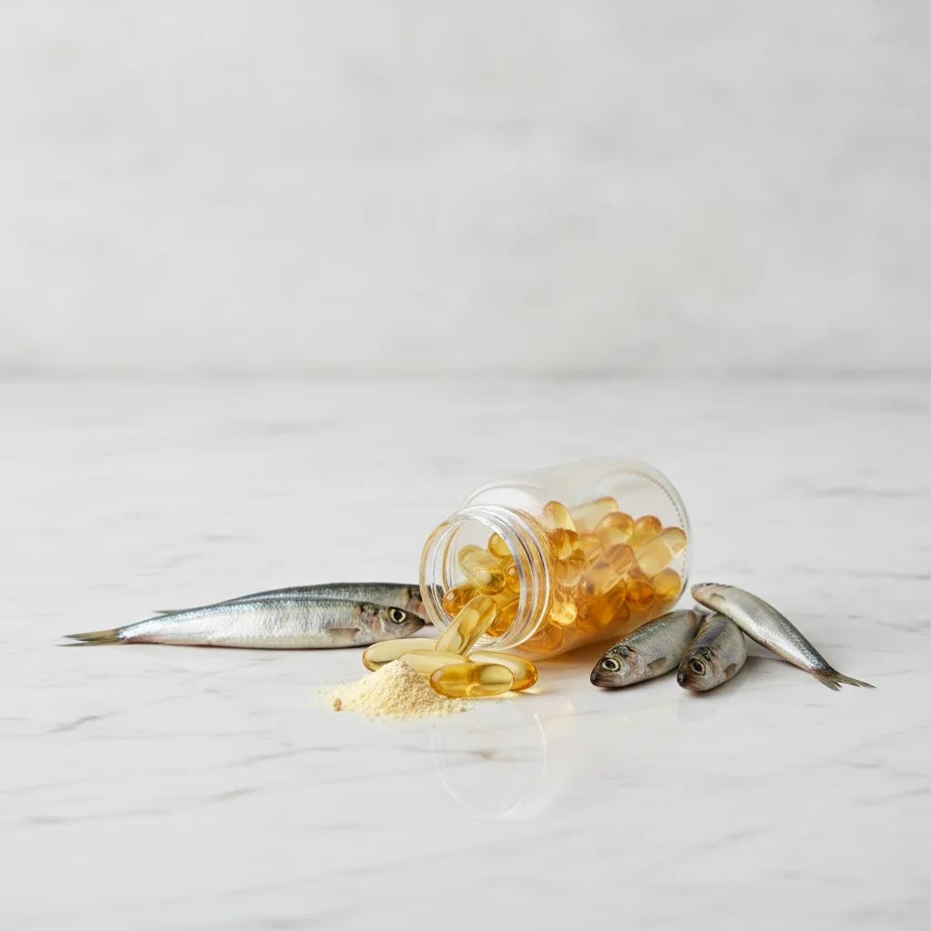 Omega-3 Fish Oil