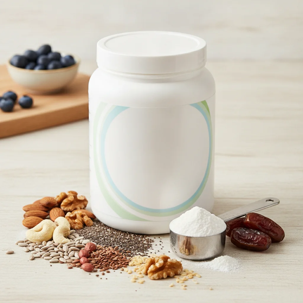 Nutritional Protein Powder