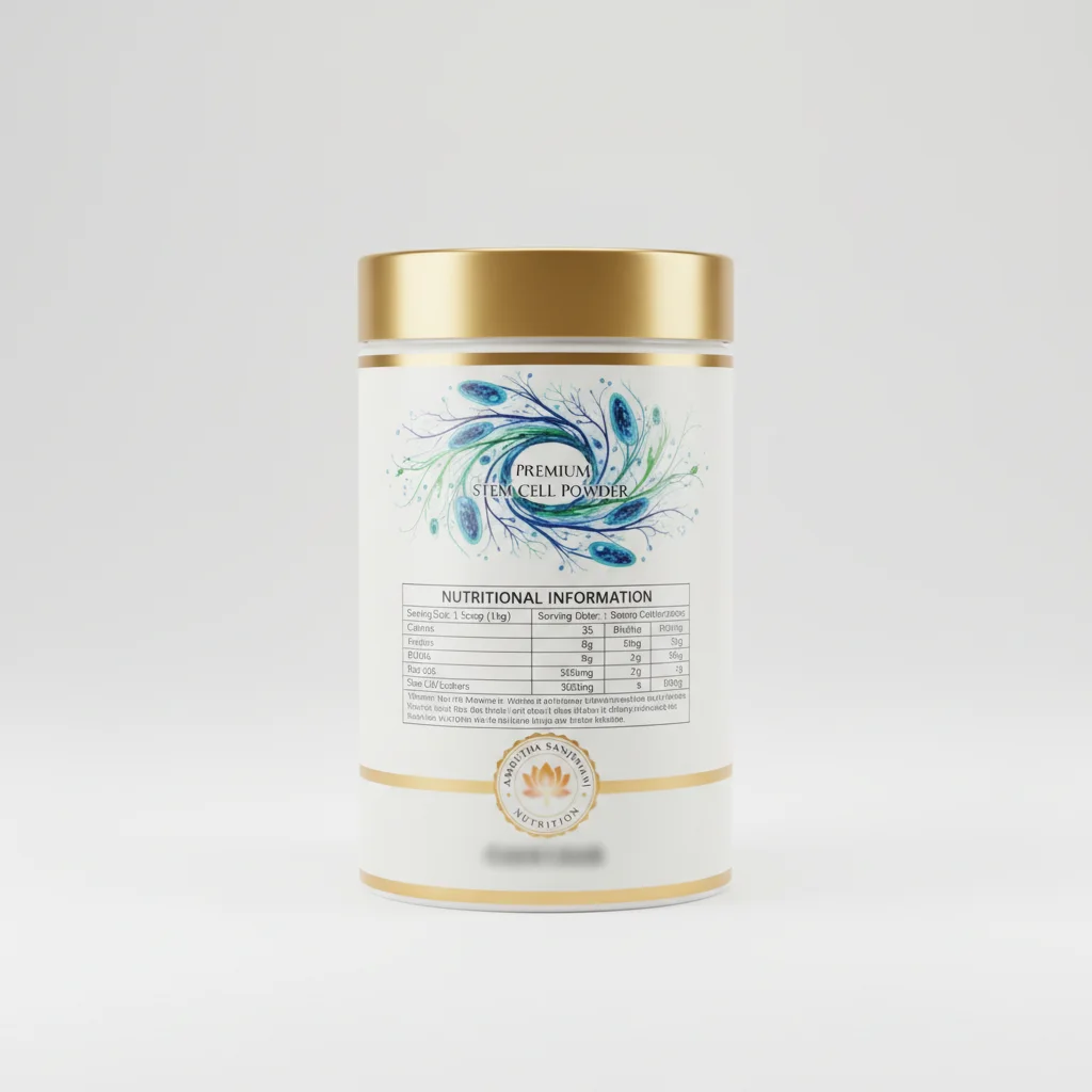 Premium Stem Cell supplements