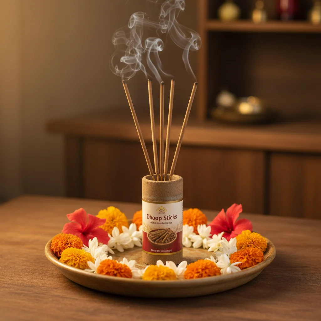 Dhoop Sticks