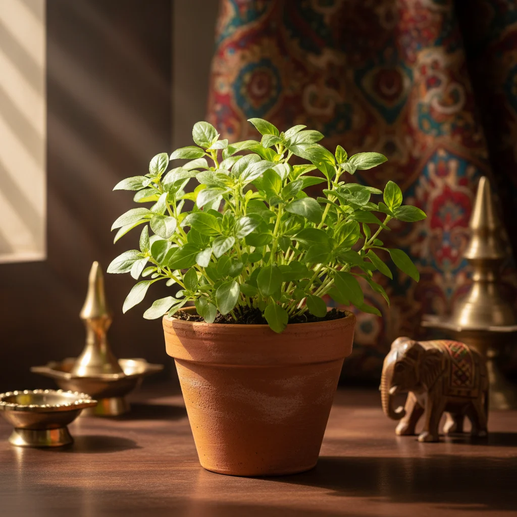 Tulsi Plant