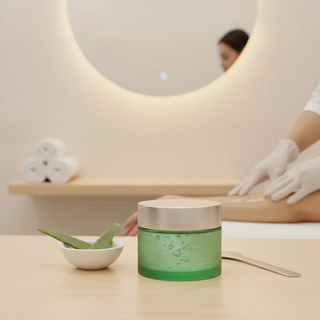 Aloe Vera Moisturizing Gel