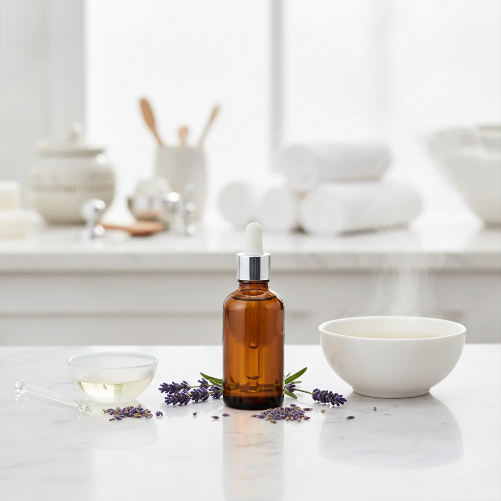 Lavender Essential Oil