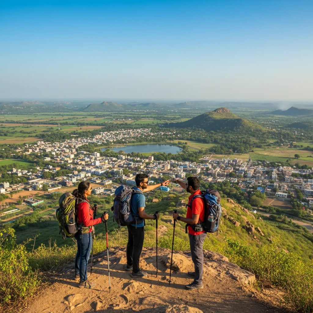 Adventure Trekking Experience