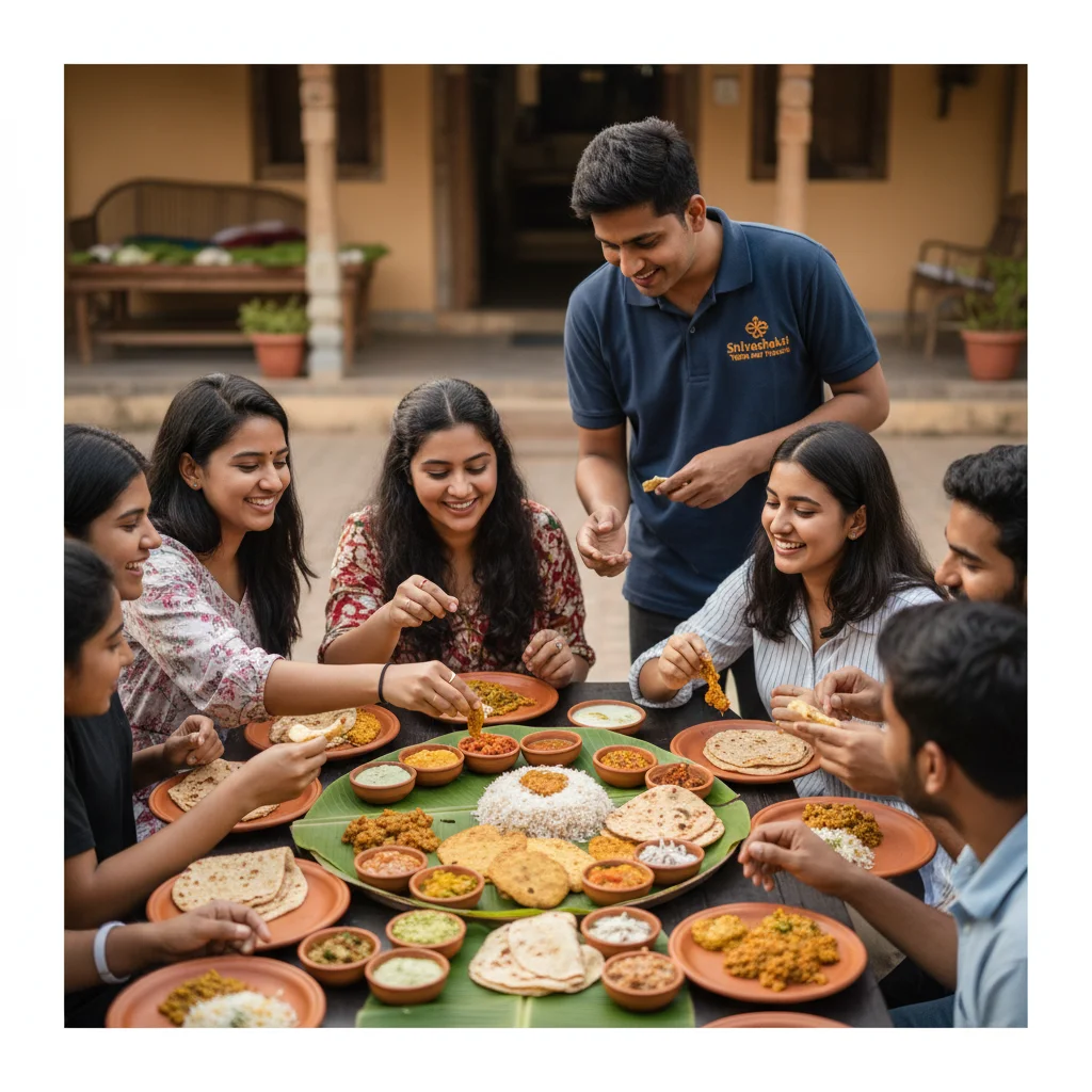 Local Cuisine Tasting Tour
