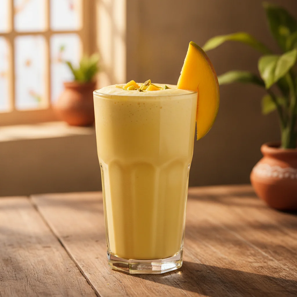 Mango Lassi