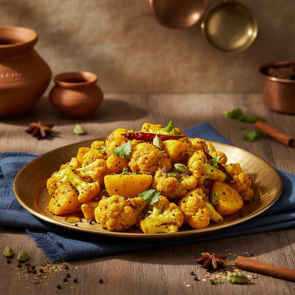 Aloo Gobi