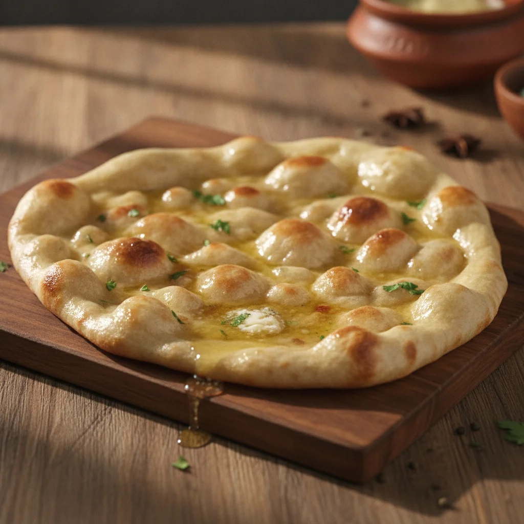 Butter Naan