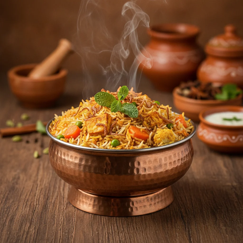 Veg Biryani