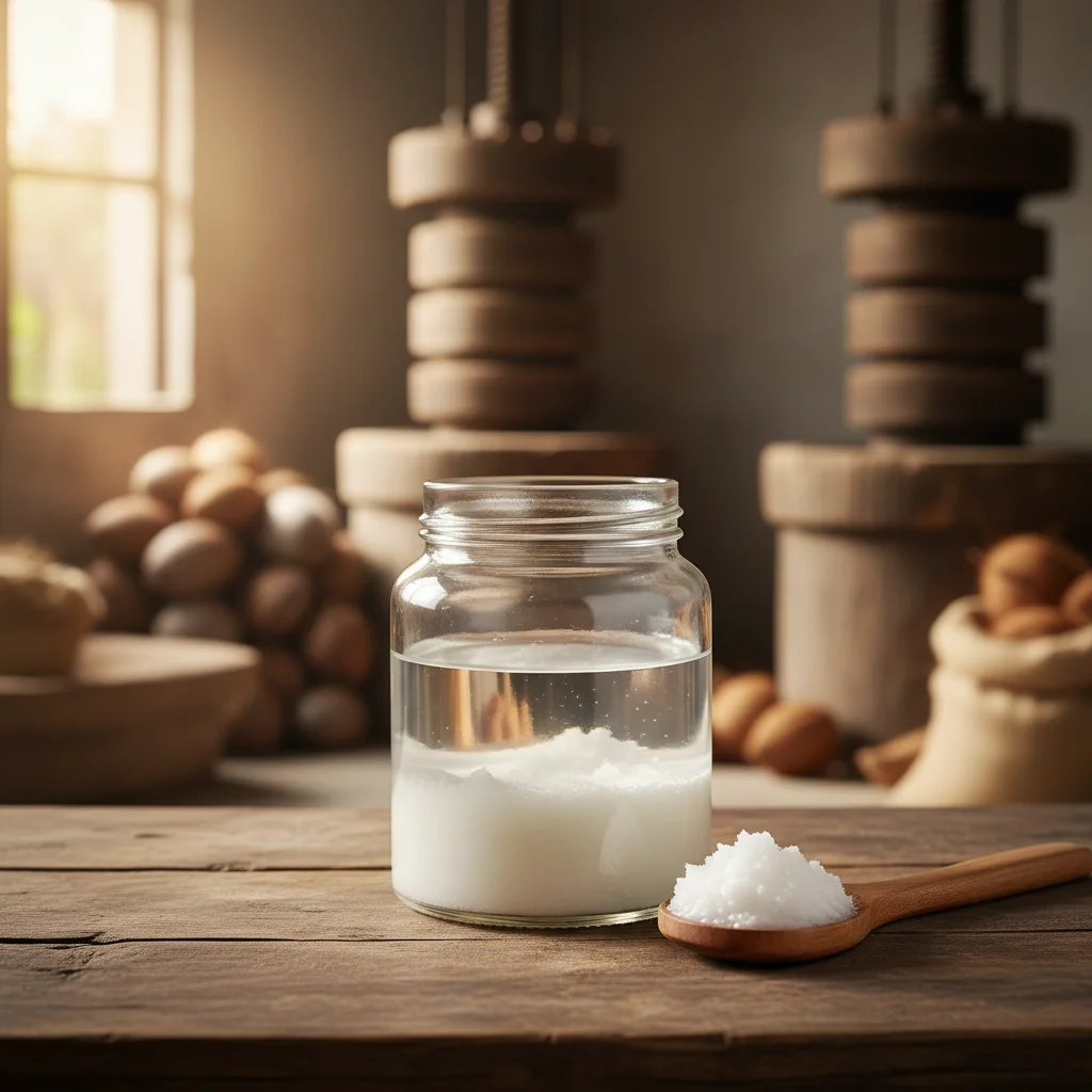 Coconut Oil