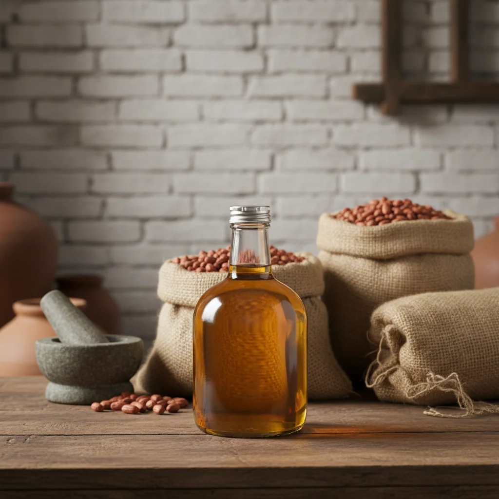 Groundnut Oil