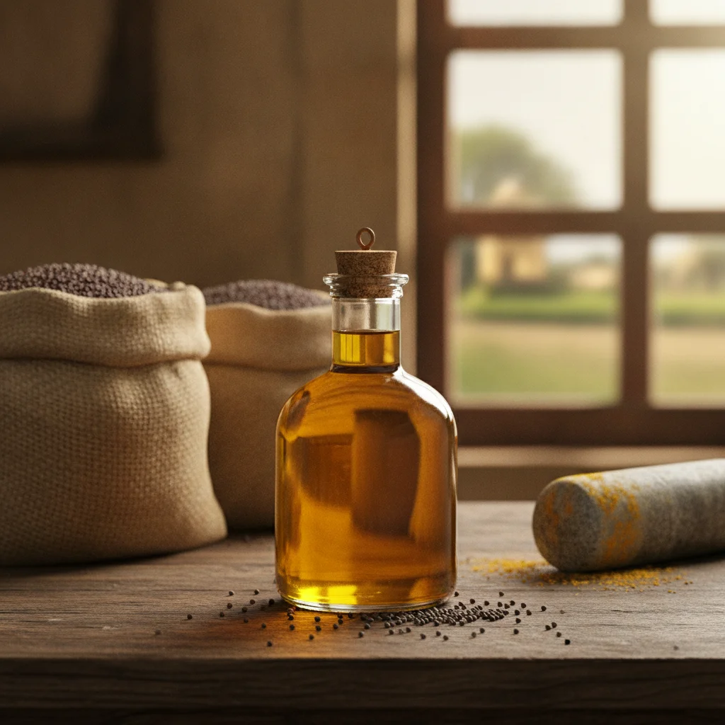 Mustard Oil