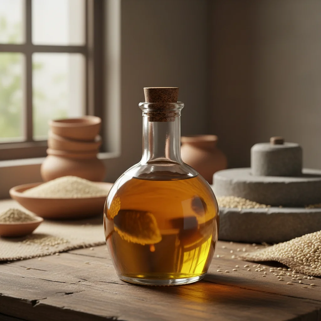 Sesame Oil