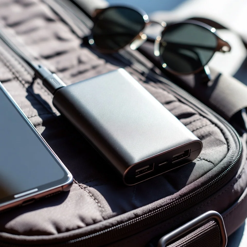 Portable Mobile Charger