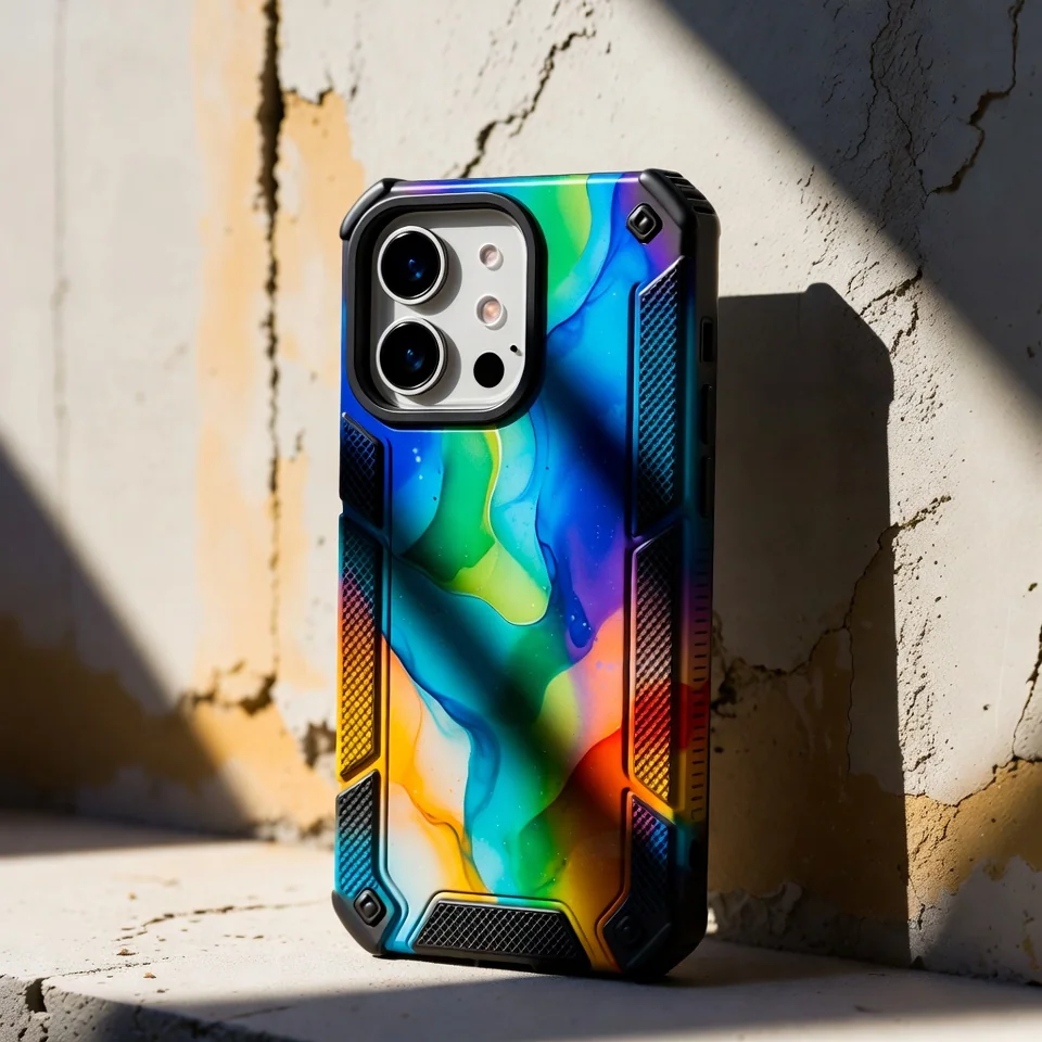Smartphone Case - Shockproof
