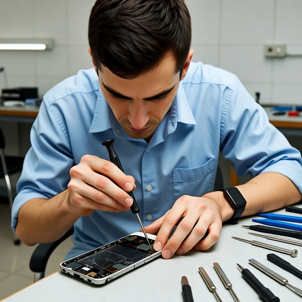 Mobile Screen Repair