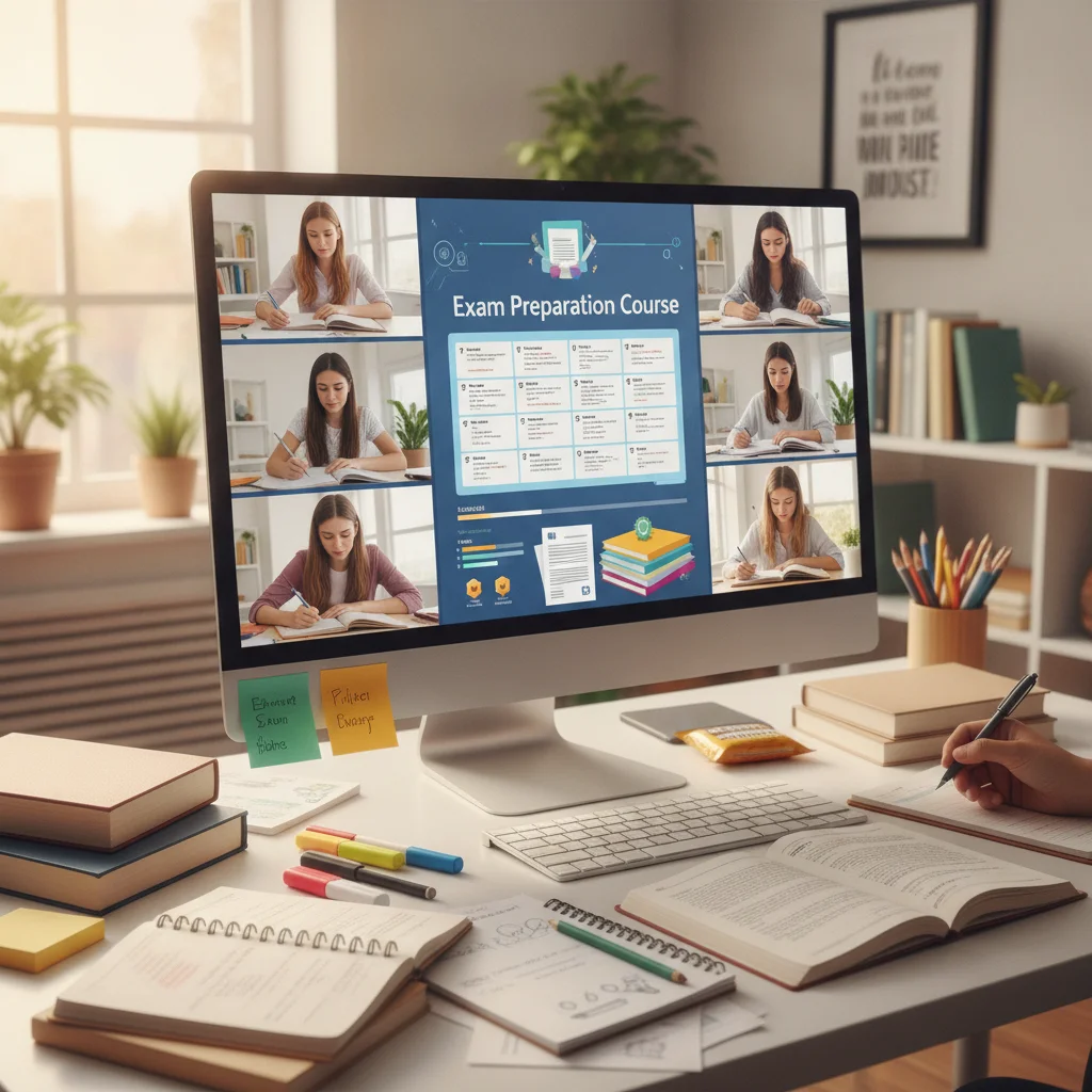 Exam Preparation Course