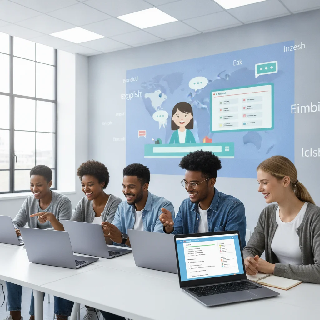 Online English Course