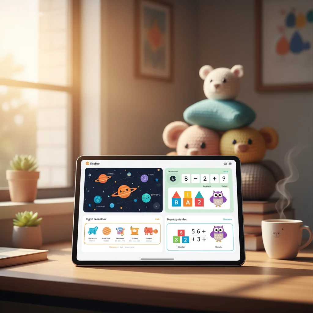 Digital Learning Workbook