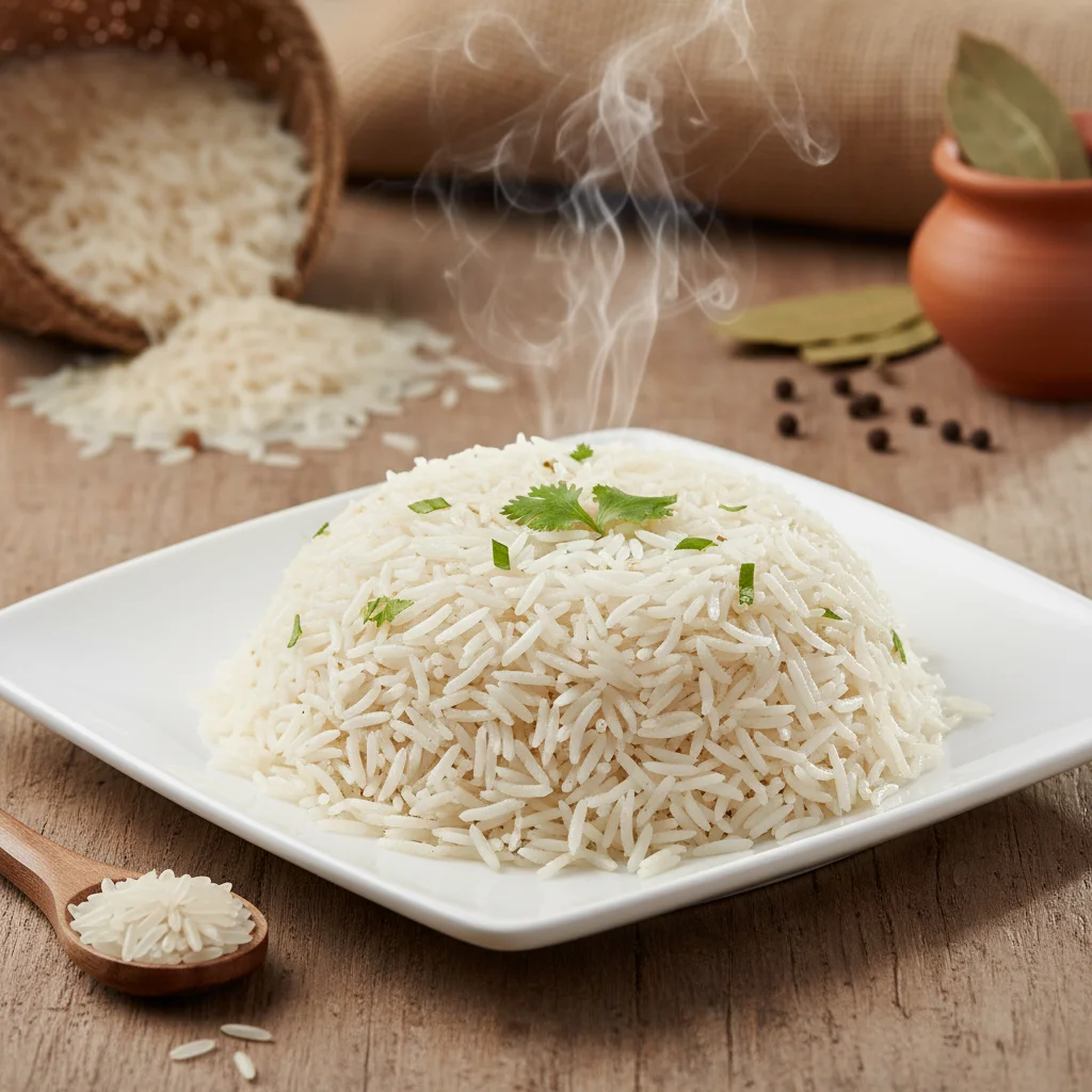 Basmati Rice