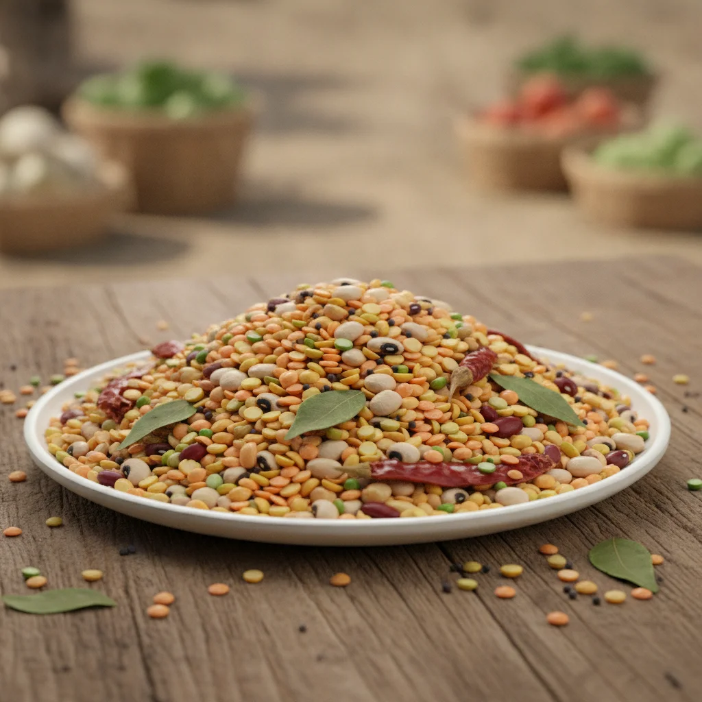 Pulses Mix