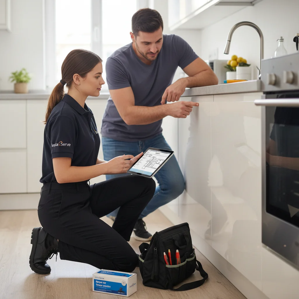 On-Demand Home Service