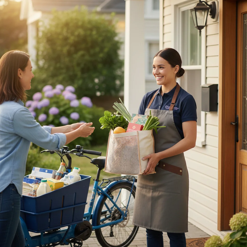 Grocery Delivery