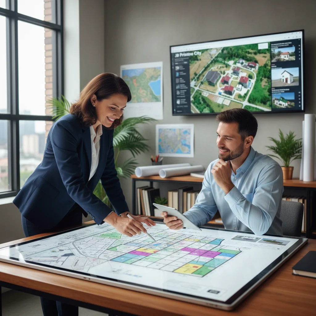 Plot Selection Consultation