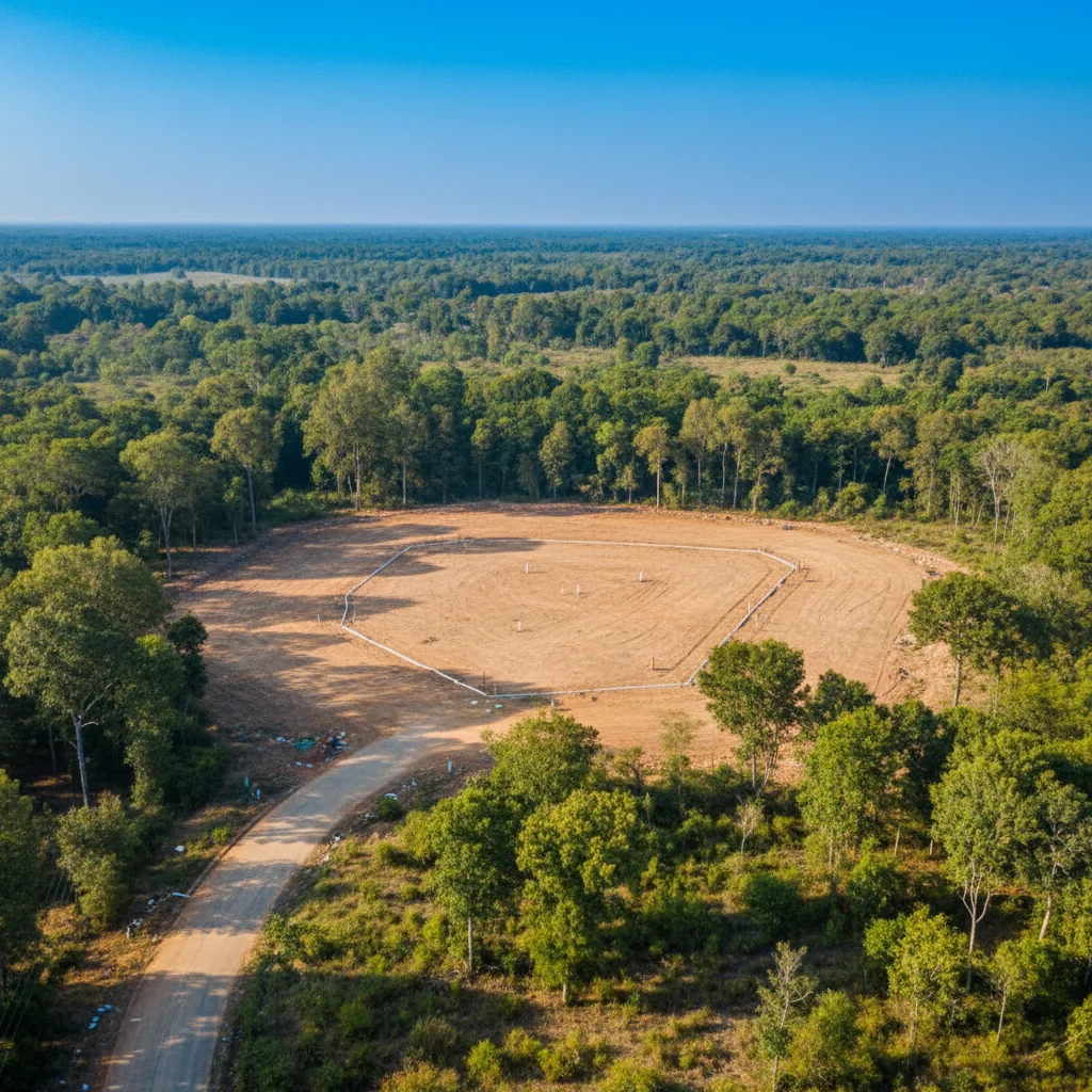 Residential Open Plot