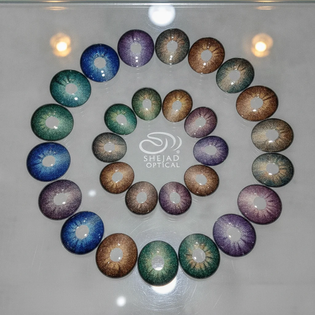 Color Contact Lens